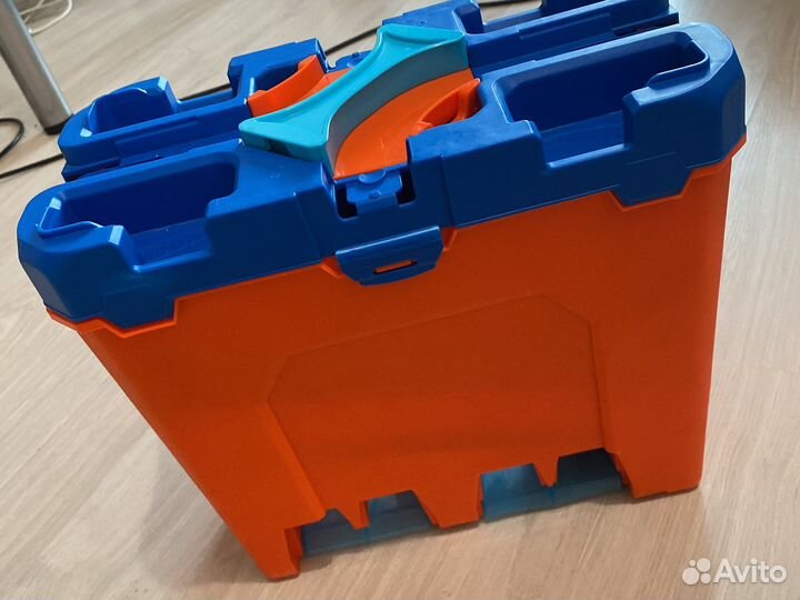 Детский трек хотвилс