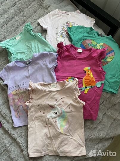 Вещи на девочку