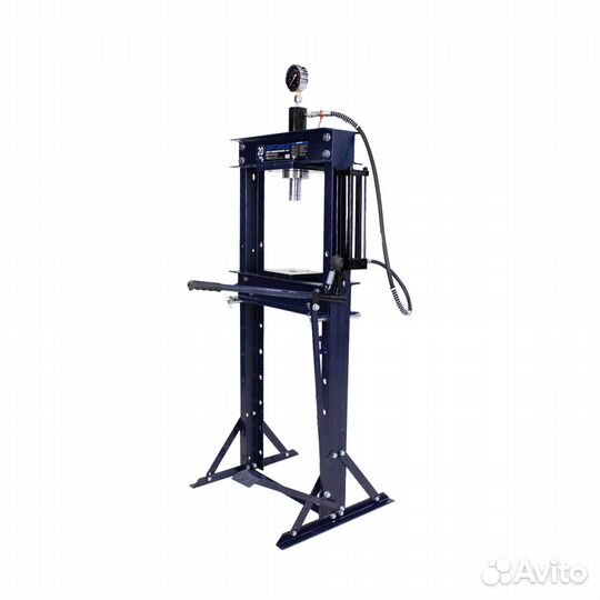 Пресс 20 т напольный с педалью