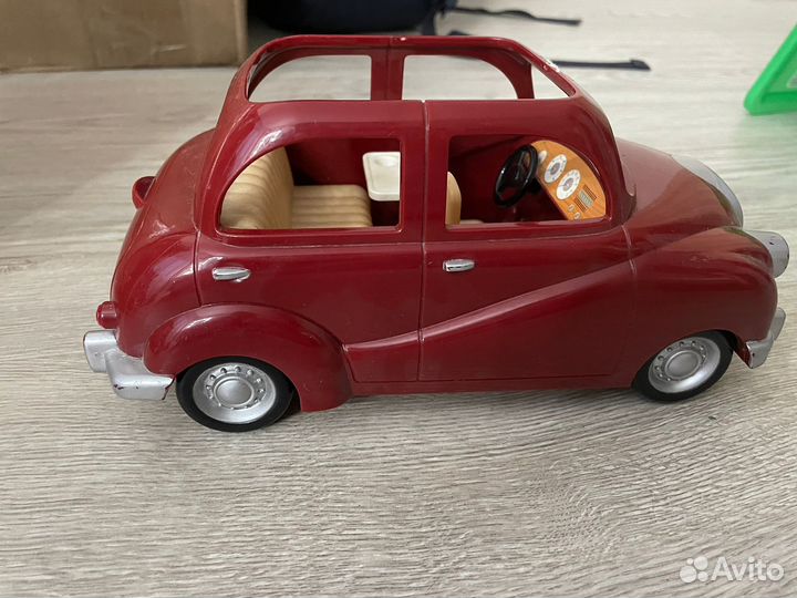 Sylvanian Families машина