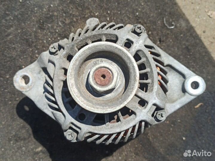 Генератор mitsubishi lancer 10 1.5