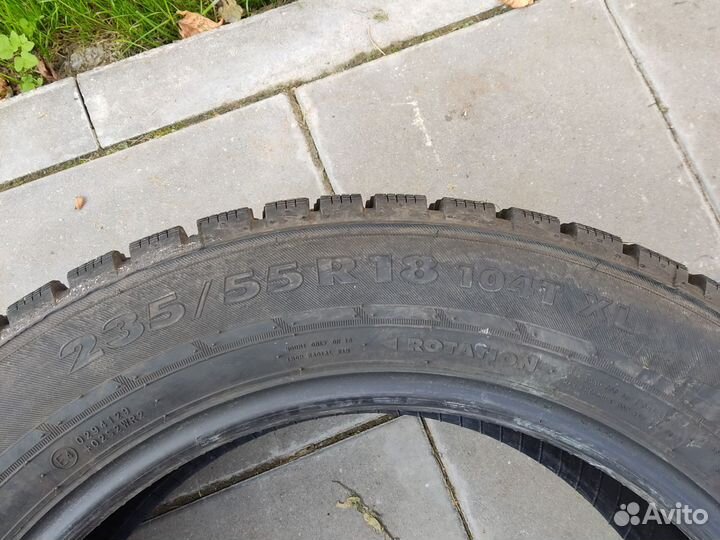 Nokian Tyres Nordman 7 SUV 235/55 R18 104T