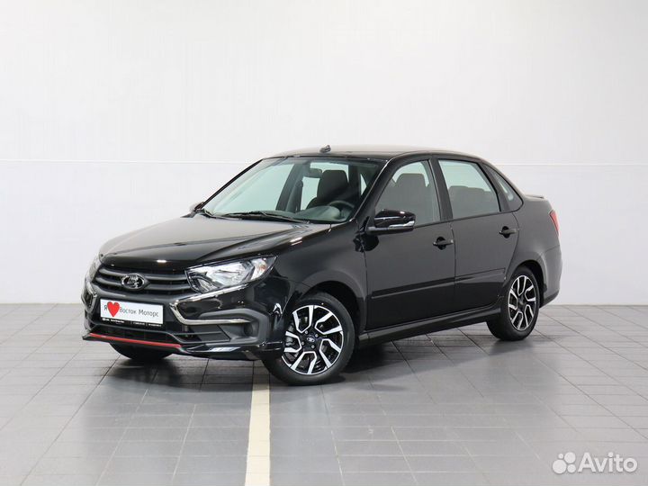 LADA Granta 1.6 МТ, 2023