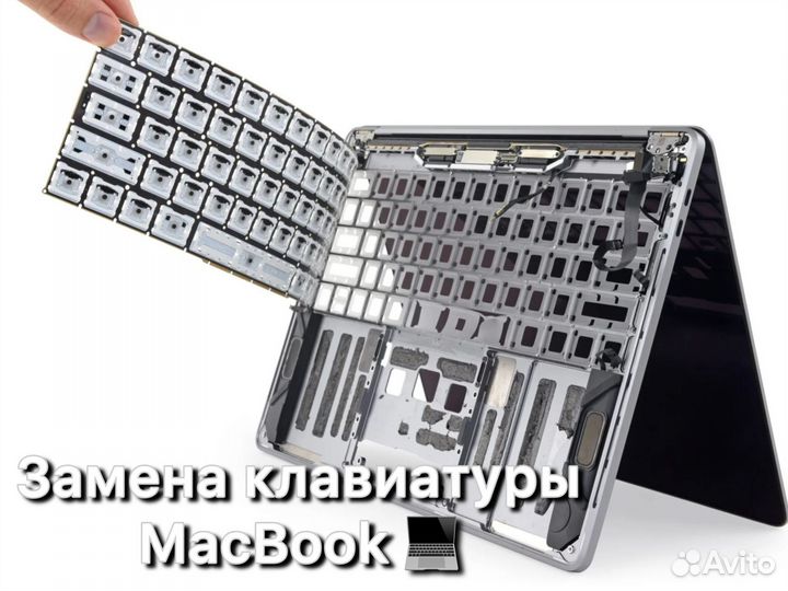 Ремонт Apple Macbook