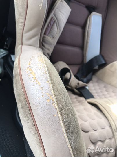 Детское автокресло 9 до 36 Coletto изофикс