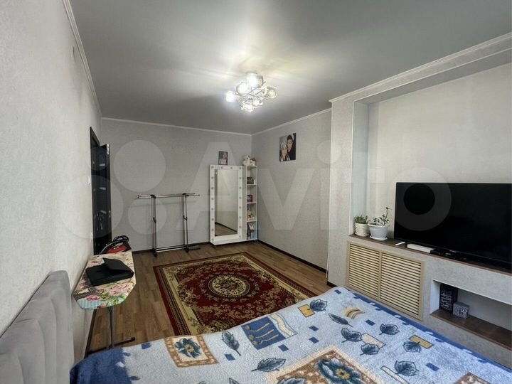 1-к. квартира, 38,5 м², 1/12 эт.