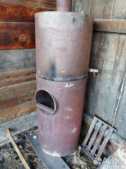 Печь банная