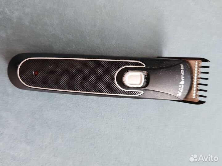 Триммер для стрижки волос и бороды Rowenta Nomad