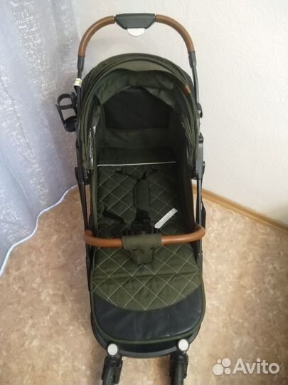 Коляска Yoya plus-max