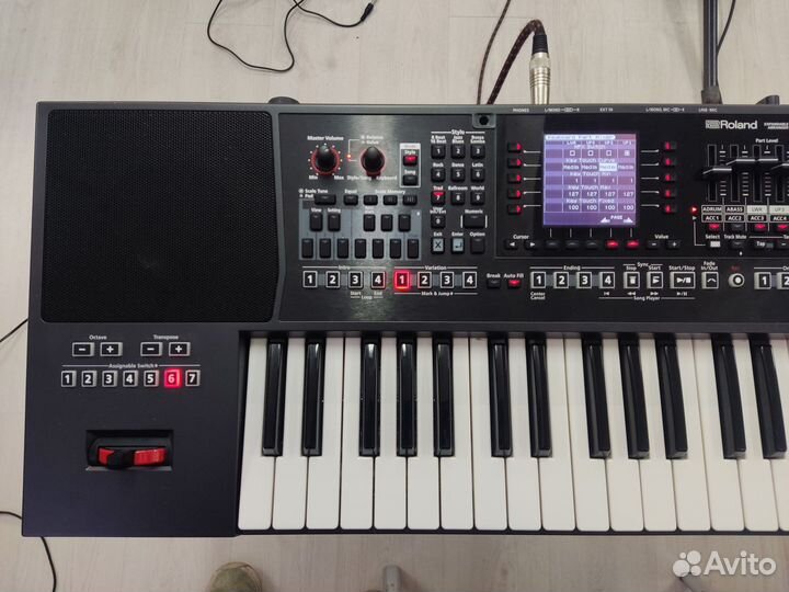 Roland E-A7