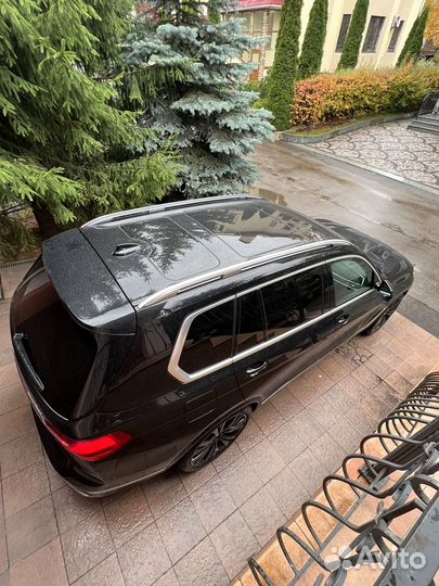 BMW X7 4.4 AT, 2019, 139 150 км