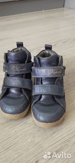 Ботинки демисезонные Kapika 26р