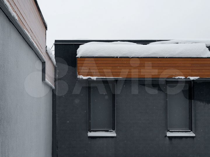 Коттедж 122,7 м² на участке 15 сот.