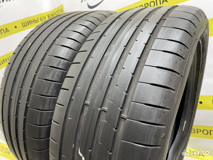 Dunlop SP Sport Maxx RT 2 225/50 R17 100R