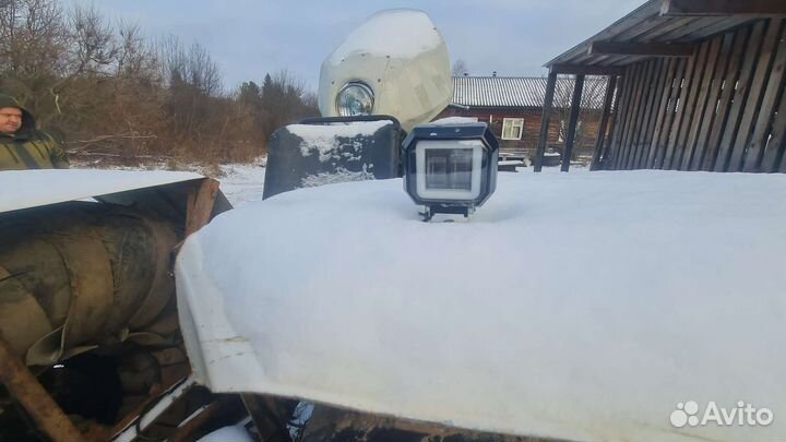 Вездеход, болотоход, каракат