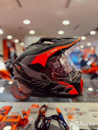 Шлем KTM Explorer XL (61-62)