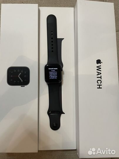 Apple Watch SE (GPS)