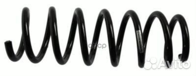 Пружина зад Х3 F25 STD 994578 Sachs