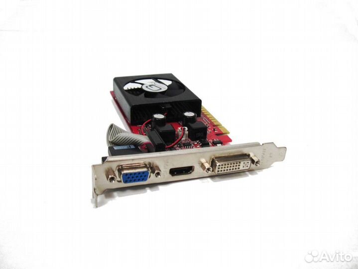 Видеокарта Gainward GeForce 210 512MB 64 bit