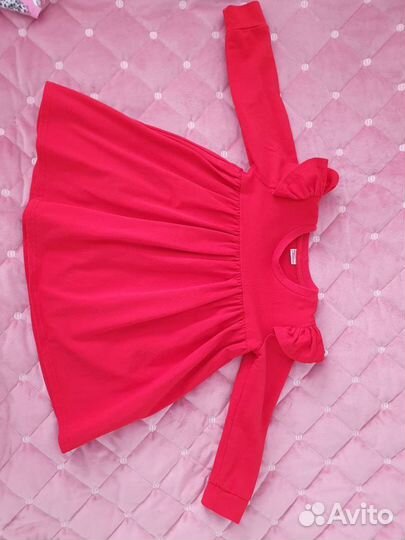 Детское платье