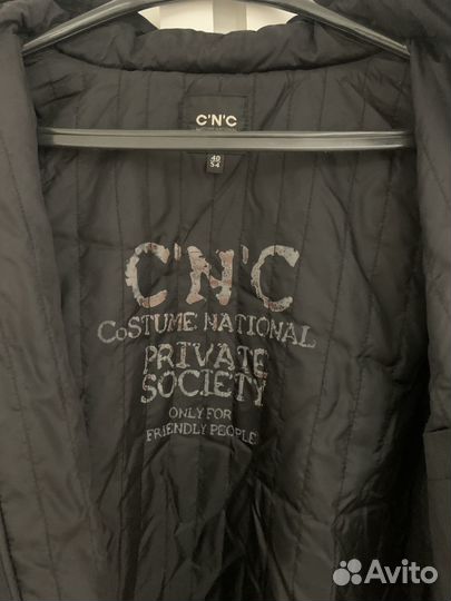 Куртка мужская c’n’c costume nacional