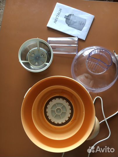 Соковыжималка Nectalia tefal