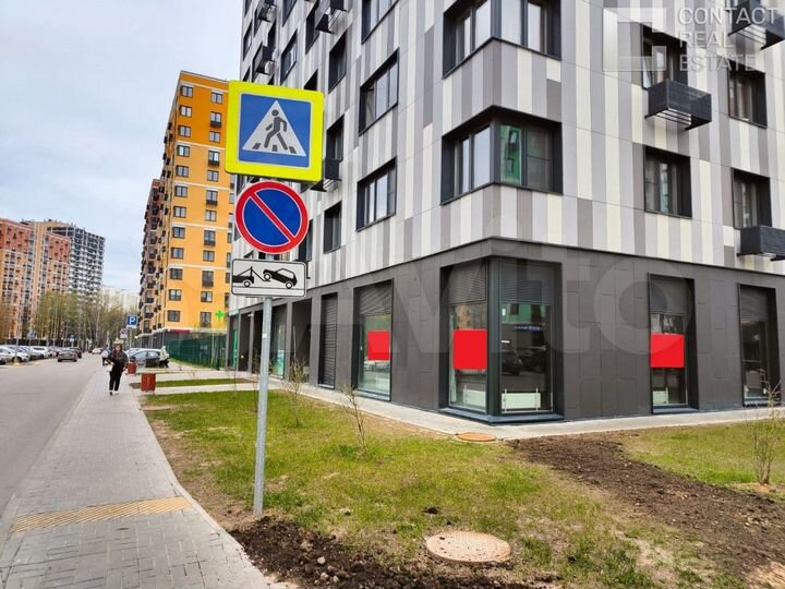 Сдам торговое помещение, 170 м²