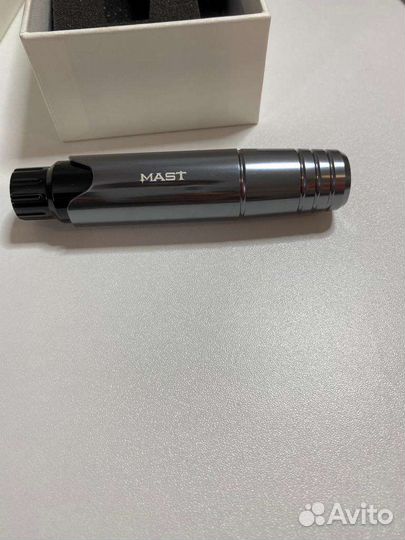 Тату машинка для пм бровей Mast и блок питания