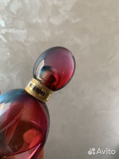 Парфюмерная вода missoni