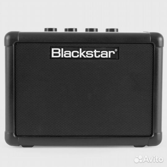 Гитарный мини комбоусилитель 3W Blackstar FLY3