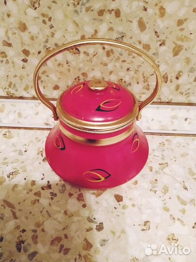 Ёмкости для хранения продуктов