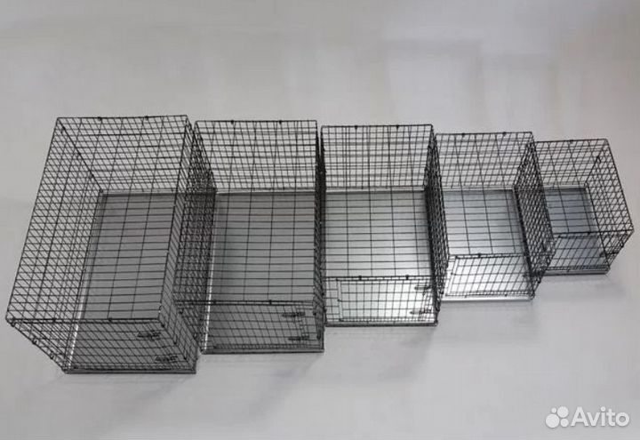 Клетка для собак новая