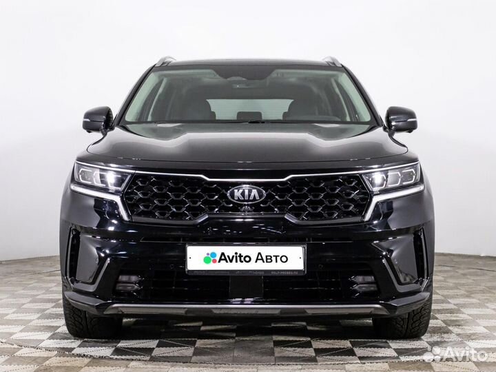 Kia Sorento 2.2 AMT, 2020, 88 174 км