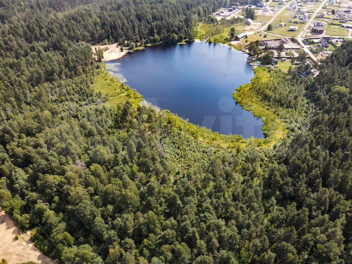 Участок 13,4 сот. (ИЖС)