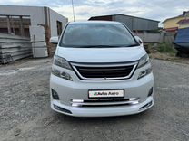 Toyota Vellfire 2.4 CVT, 2009, 242 000 км, с пробегом, цена 2 000 000 руб.