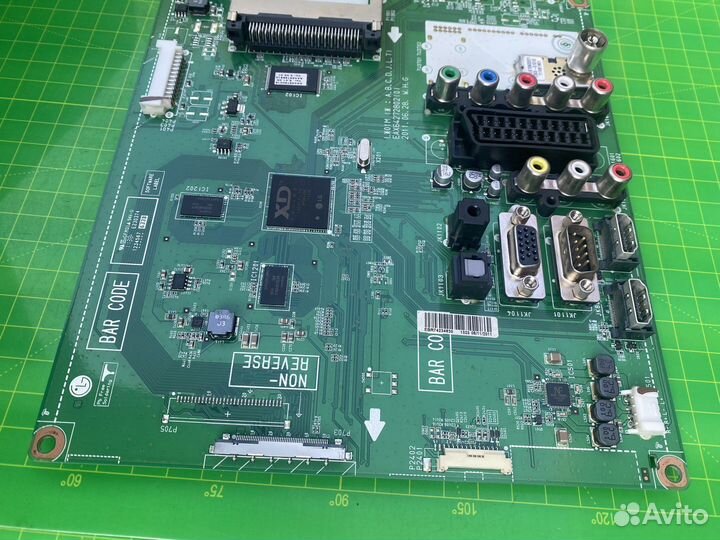 EAX64272802(0) LG 42LV3400