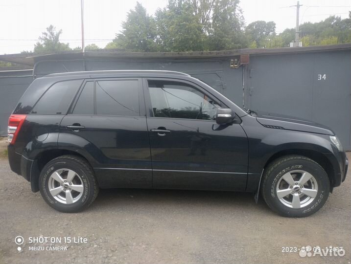 Suzuki Grand Vitara 2.0 МТ, 2011, 126 000 км