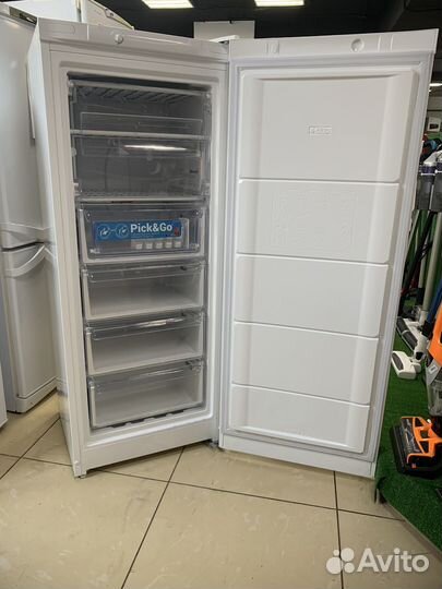 Морозильная камера Indesit