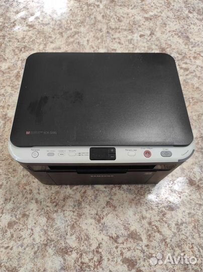 Принтер samsung scx 3200