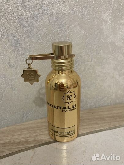 Montale powder flowers