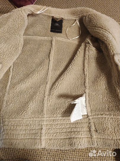 Куртка pilot Zara