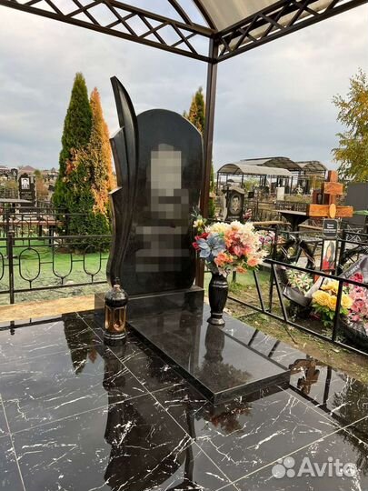 Благоустройство могил