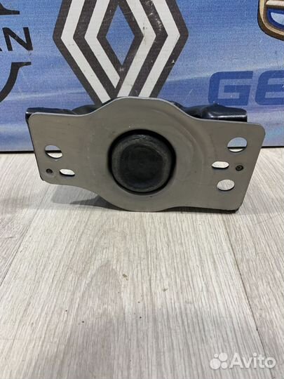 Опора двигателя двс Кронштейн Renault megane 2 Пра