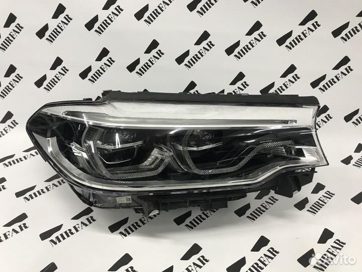 Фара правая BMW 5 series G30 2017-2020 Full Led