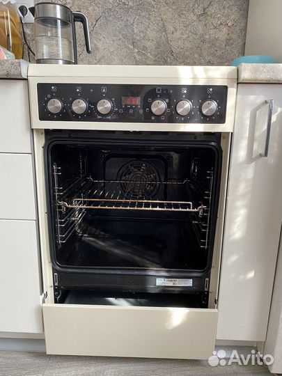 Плита электрическая стеклокерамика Haier