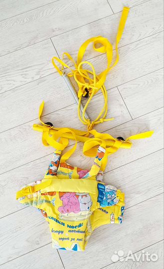 Детские качели прыгунки