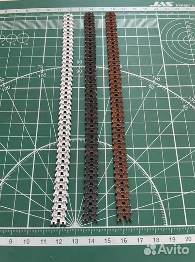 Металлические траки 1/43 Т-150, Дт-75, Дт-54