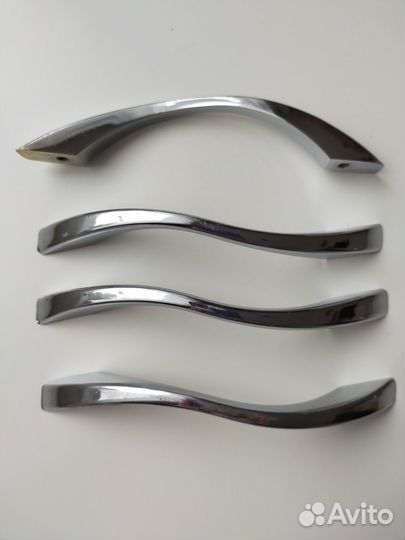 Мебельные ручки скоба