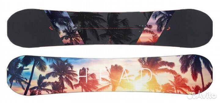 Сноуборд Head Everything