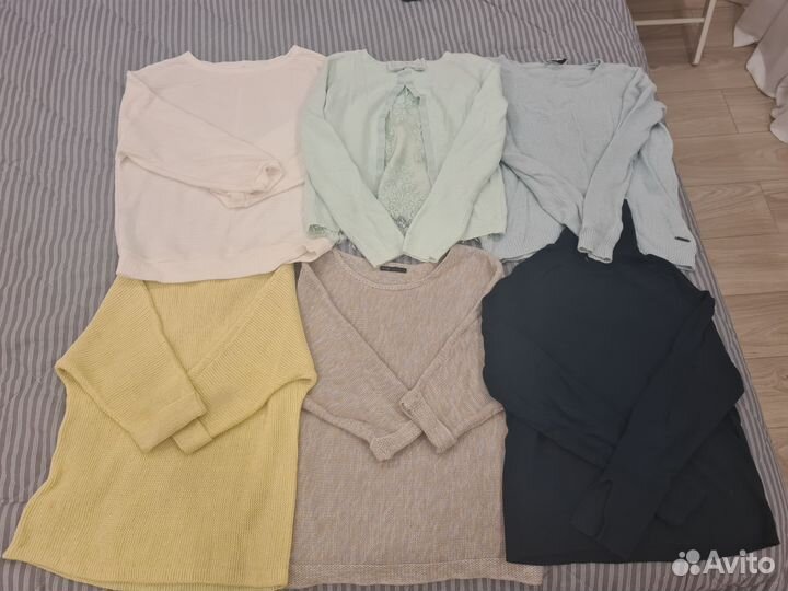 Джемперы 42-44р